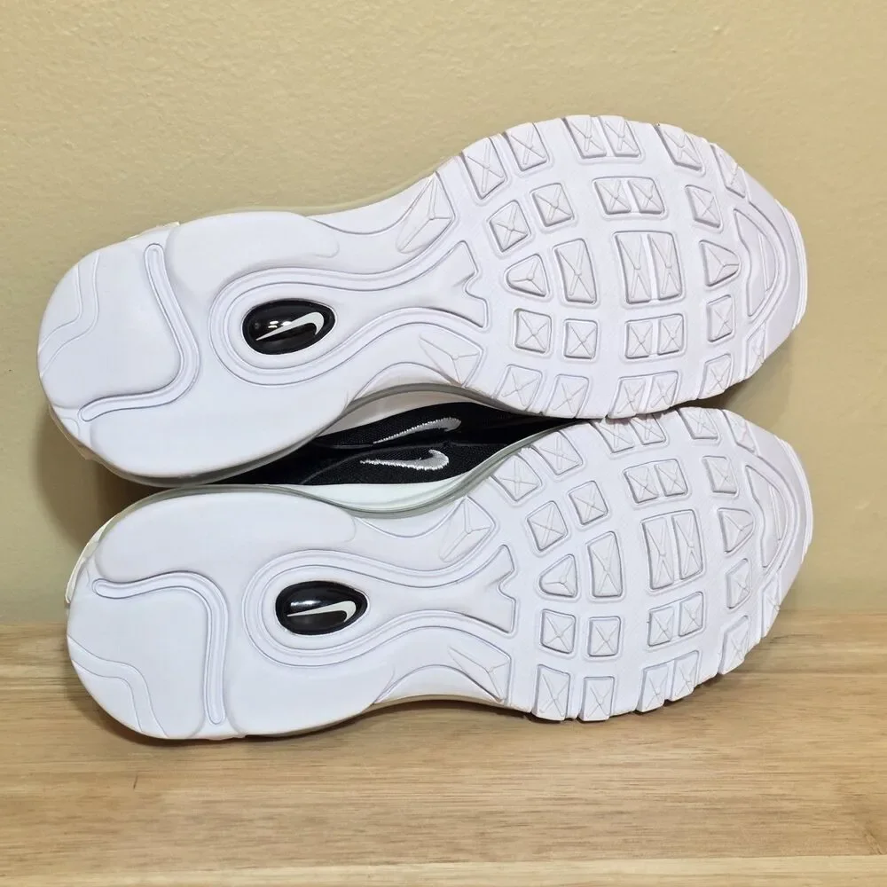 Nike Air Max 97 GS Shoes Black White 921522-001 Youth Size 4.5Y Women's 6
